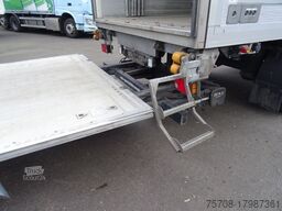 MERCEDES-BENZ 1840 Antos*Kühlzug*gelenkt*11,9m*LBW*Frigoblock