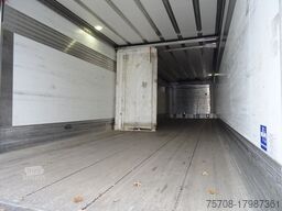 MERCEDES-BENZ 1840 Antos*Kühlzug*gelenkt*11,9m*LBW*Frigoblock