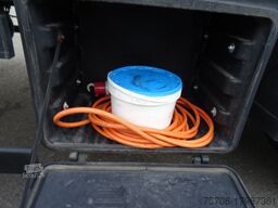 MERCEDES-BENZ 1840 Antos*Kühlzug*gelenkt*11,9m*LBW*Frigoblock