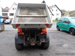 HOLDER C 250  Fh & FZ   Leistungshydraulik  Sthz  Klima