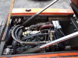 HOLDER C 250  Fh & FZ   Leistungshydraulik  Sthz  Klima
