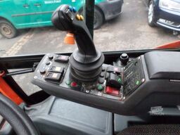 HOLDER C 250  Fh & FZ   Leistungshydraulik  Sthz  Klima