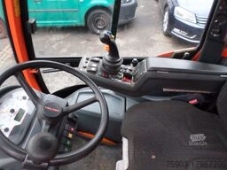 HOLDER C 250  Fh & FZ   Leistungshydraulik  Sthz  Klima
