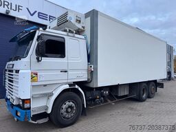 Scania R143-450 V8 **FRENCH TRUCK-TOPSHAPE**