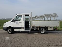 MERCEDES-BENZ SPRINTER 511  Open-Laadbak
