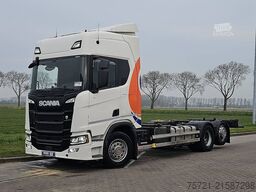SCANIA R450