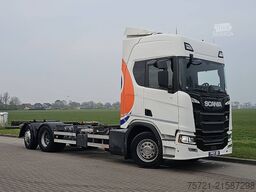 SCANIA R450