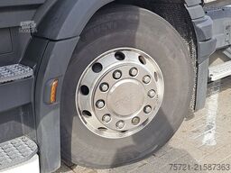 SCANIA R410 RETARDER 2X TANK