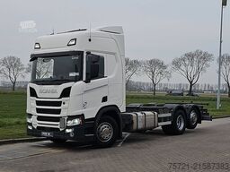 SCANIA R450 6x2*4