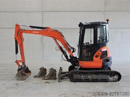 KUBOTA U35-3