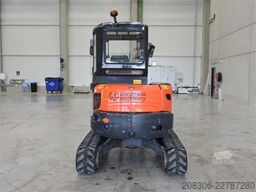 KUBOTA U35-3