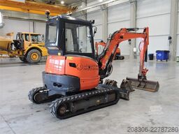 KUBOTA U35-3