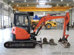 KUBOTA U35-3