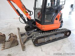 KUBOTA U35-3