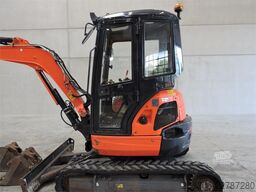 KUBOTA U35-3