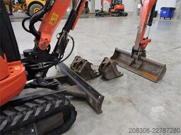 KUBOTA U35-3