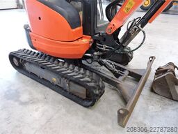 KUBOTA U35-3