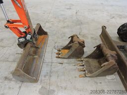 KUBOTA U35-3