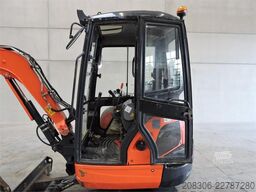 KUBOTA U35-3