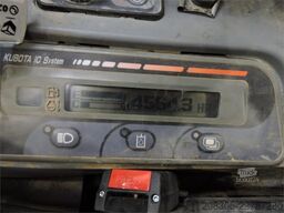 KUBOTA U35-3