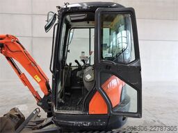 KUBOTA U20-3