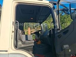 MERCEDES-BENZ Axor 1833 / 4X4 ALLRAD / 16m Atlas Kran