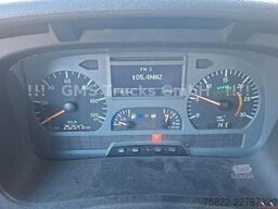 MERCEDES-BENZ Axor 1833 / 4X4 ALLRAD / 16m Atlas Kran