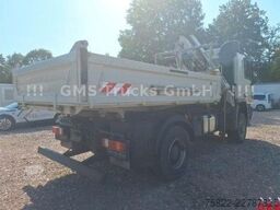 MERCEDES-BENZ Actros 1841 / 4X4 ALLRAD / 16m Atlas Kran