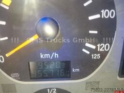 MERCEDES-BENZ Actros 1841 / 4X4 ALLRAD / 16m Atlas Kran