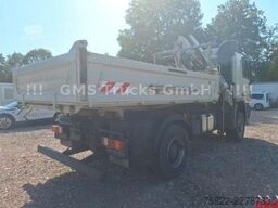 MERCEDES-BENZ Actros 1841 / 4X4 ALLRAD / 16m Atlas Kran