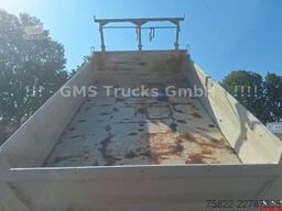MERCEDES-BENZ Actros 1841 / 4X4 ALLRAD / 16m Atlas Kran