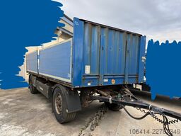 MERCEDES-BENZ Actros 2544 + anhänger
