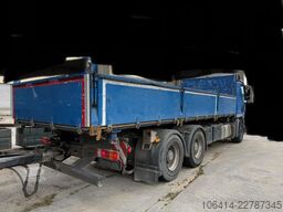 MERCEDES-BENZ ACTROS 2648