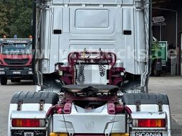 SCANIA R 580 LOF-Zulassung, 2-Kreis-Hydraulik