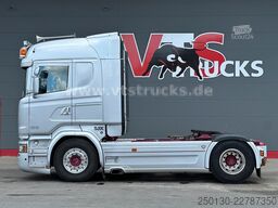 SCANIA R 580 LOF-Zulassung, 2-Kreis-Hydraulik