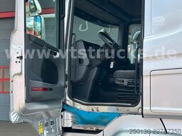 SCANIA R 580 LOF-Zulassung, 2-Kreis-Hydraulik