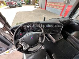 SCANIA R 580 LOF-Zulassung, 2-Kreis-Hydraulik