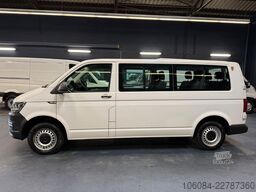 VW T6 Kombi Lang 9 Sitze 2+2+2+3 Klima 1.Hand