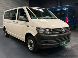 VW T6 Kombi Lang 9 Sitze 2+2+2+3 Klima 1.Hand