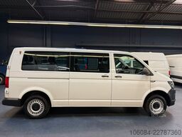 VW T6 Kombi Lang 9 Sitze 2+2+2+3 Klima 1.Hand