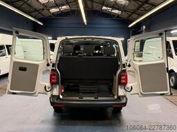 VW T6 Kombi Lang 9 Sitze 2+2+2+3 Klima 1.Hand