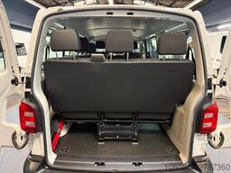 VW T6 Kombi Lang 9 Sitze 2+2+2+3 Klima 1.Hand