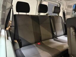 VW T6 Kombi Lang 9 Sitze 2+2+2+3 Klima 1.Hand