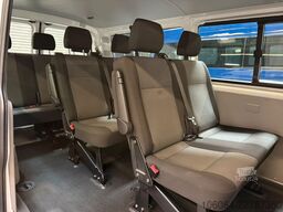 VW T6 Kombi Lang 9 Sitze 2+2+2+3 Klima 1.Hand