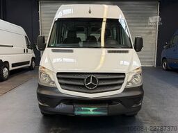MERCEDES-BENZ Sprinter 316 MAXI 7 Sitze Klima STHZ 1.Hand