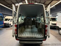 MERCEDES-BENZ Sprinter 316 MAXI 7 Sitze Klima STHZ 1.Hand