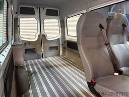 MERCEDES-BENZ Sprinter 316 MAXI 7 Sitze Klima STHZ 1.Hand