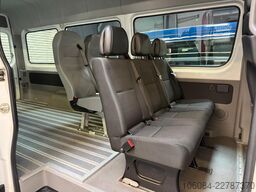 MERCEDES-BENZ Sprinter 316 MAXI 7 Sitze Klima STHZ 1.Hand