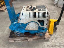 WEBER CR 7 Rüttelplatte 2.000 EUR