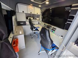 MERCEDES-BENZ Sprinter 316 CDI Aut. So-KFZ Büromobil